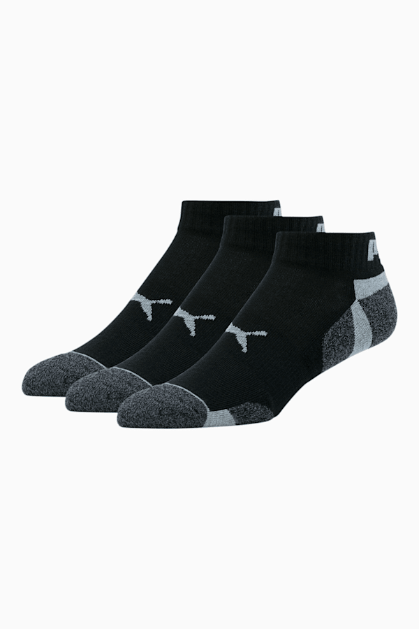 Puma men's quarter crew best sale